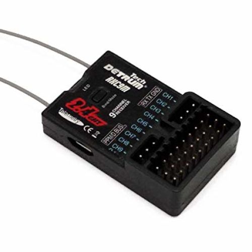 Dynam Detrum 6CH 2.4G Mini Receiver